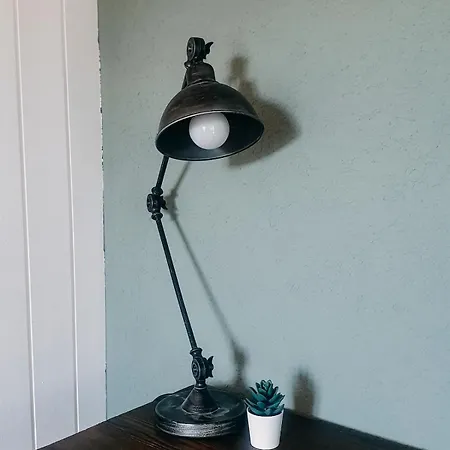 The Old Apartment